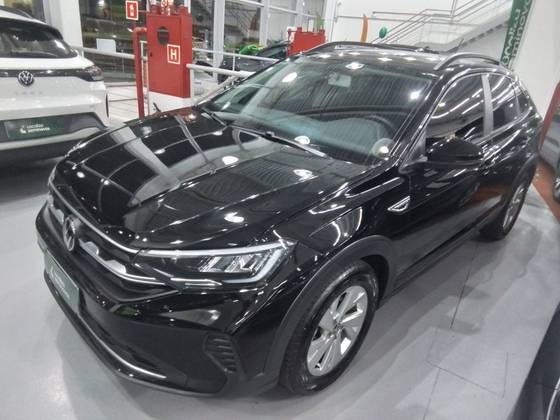 VOLKSWAGEN NIVUS 1.0 200 TSI TOTAL FLEX COMFORTLINE AUTOMÁTICO VOLKSWAGEN NIVUS 1.0 200 TSI TOTAL FLEX COMFORTLINE AUTOMÁTICO